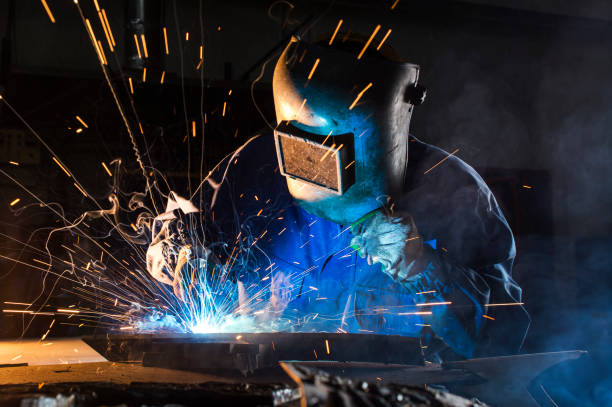 Affordable Welder Services in Larned, KS