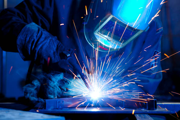 Professional Welder & Metal Fabrication in Larned, KS
