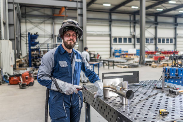 Affordable Welder Services in Larned, KS